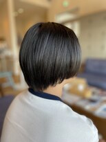 ビューティーワークスループライン(beautyworks LoopLine)&nbsp;マッシュショート