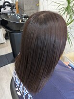 心華美(KOKOHANABI)&nbsp;ヘアカラー(白髪染め)+3ステップトリートメント