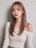 【OPEN記念】カット+髪質改善カラー+トリートメント ¥8,980