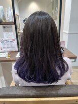 フレイムス 浦和美園駅東口(Frames)&nbsp;バイオレット×グラデーションカラー