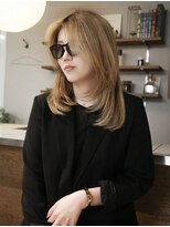 サマル(SAMAR) レイヤーカット