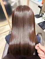 トライアンフ(TriumpH)&nbsp;【髪質改善】美髪矯正 ストレートパーマ 縮毛矯正