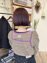 リヒト(Licht) ガーリーボブ