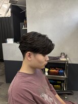 サンズ 梅田 中崎町(SUNS)&nbsp;フェザーパーマ