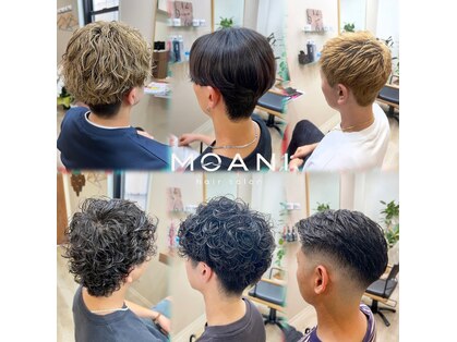 モアニ(MOANI)の写真