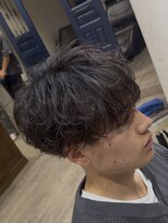 ハッシュタグネイビー 仙台駅前店(＃NAVY)&nbsp;シャドウパーマ