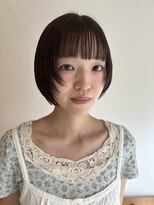 アクビー(AKuBii)&nbsp;レイヤーボブ