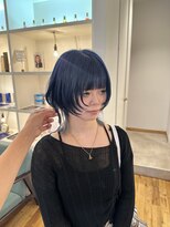 ルッツ(Lutz. hair design)&nbsp;design color 0826