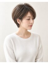 エラ(ERA) 髪質改善/白髪染め/白髪ぼかし/酸性ストレート/縮毛矯正