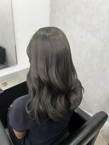 プライズ 所沢プロぺ通り店(prize)&nbsp;オリーブグレージュくすみカラー所沢