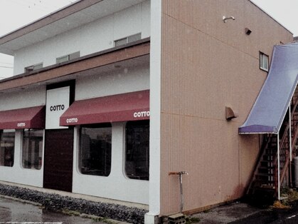 コット(COTTO)の写真