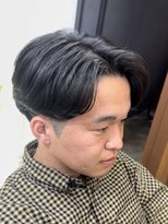 アンボス(Ambos)&nbsp;ニュアンスパーマ