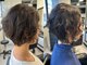 BONDZSALON麻布十番/髪質改善/ヘッドスパ/縮毛矯正/レイヤーカット【ボンズサロン】の写真/髪質改善×レイヤーカットで自分に似合う上品で抜け感のあるヘア[麻布十番/オーガニックカラー/白髪染め]