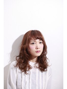 アンド(AND) フラットウェーブ