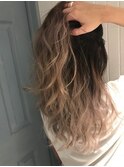 ナチュラルグラデーション