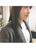 ルチェラ(Lucella)&nbsp;チラ見せインナーカラー