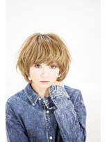 ルーチェ 綱島(Luce)&nbsp;小顔ふんわり感ショート