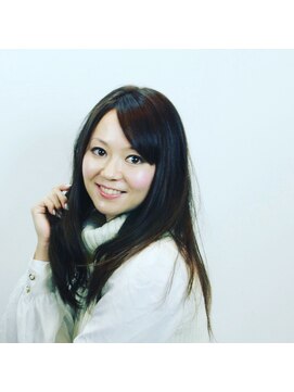 サムサラ 飯山満店(Samsara) ナチュラルセミロング