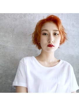 ハーヒム(her him) her.him style#191