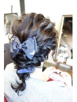 アントルポ(entrepot)&nbsp;結婚式　アレンジ　MAI