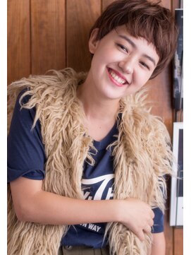 オリーブフォーヘアー(olive For hair) ☆フレンチショート☆【olive for hair】03-6914-0898