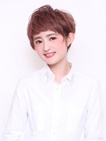 ルアナ(LUANA) 小顔ショートボブ