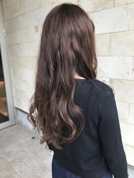 パレンテ(Parente) ゆるーず巻きスタイル