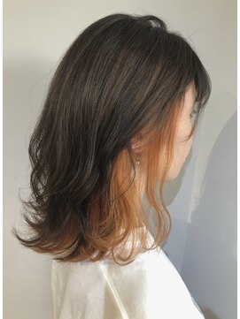 シーン 池袋(scene.) scene.【シーン】【池袋 西口徒歩3分】 インナーオレンジ