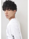 福士蒼汰風スパイラルパーマくせ毛風パーマビジネス
