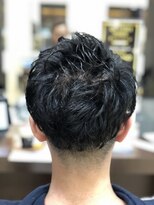 クアトロ 小山店(QUATRO) メンズパーマ