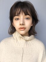 アンドレイ 表参道(andrey)&nbsp;【ANDREY】ロマンチックなクリーン bob