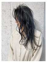 スティードトーキョー(Steed Tokyo)&nbsp;dark grey × rough wave【Steed/立川】