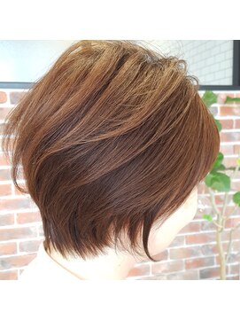 リリッシュ(Liliesh) 大人ショート