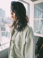 カラーサロンビスカリア 相模原エリア 淵野辺駅店(Color salon Biscaria)&nbsp;似合わせカット☆簡単スタイリング☆カール[淵野辺/淵野辺駅]