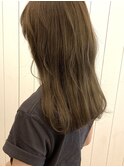 【GOOD DAY HAIR】《ブリーチ無しWカラー》下北沢