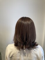 キー(KEY) インナーカラー