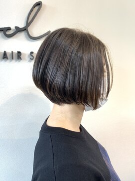 コポル(Copol) 春と言えばシュートボブ ミニボブ