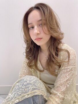 アコバイネオリーブ(aco by Neolive) 外国人風ふんわりカール