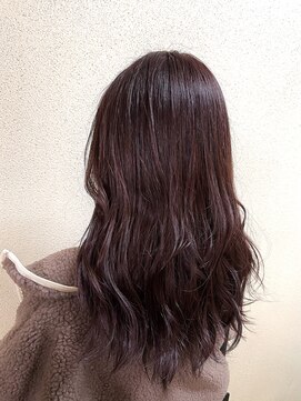 アッシュ 西荻窪店(Ash) ピンクパープル