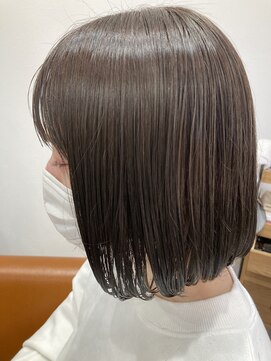 ルプティール(le petieur) 艶ボブ