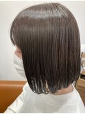 艶ボブ