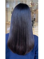 アッシュ 等々力店(Ash) 酸性ストレート髪質改善