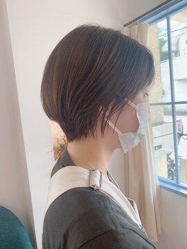 ジョワイユヘアーデザイン(Joyeux) joyeux コンパクトショート