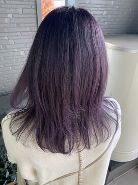 ビューティーボックスハーモニー(BeautyBox Harmony) めちゃカワパープル