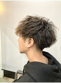 【marshu  OSAKA Style】メンズツイスト