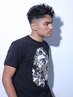 【メンズ★限定】 デザインカット+シャンプー ￥3300