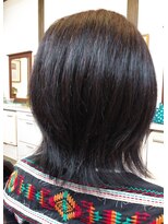 ビービーエム(B.B M)&nbsp;艶髪♪ヘナカラー＋トリートメント