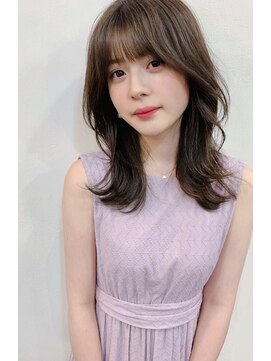 レイラバイアフロート 吉祥寺(Lila by afloat) 人気なくびれヘア/ウルフカットレイヤーカット/20代30代40代