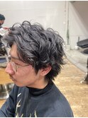 ウルフパーマ