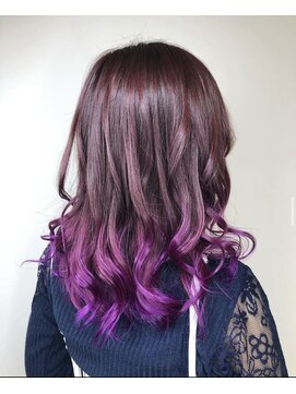 スーク 宜野湾店(suuk) ピンクパープル